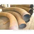 asme standard seamless carbon steel pipe bend